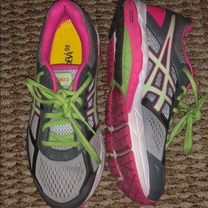 ASICS Gel Foundation